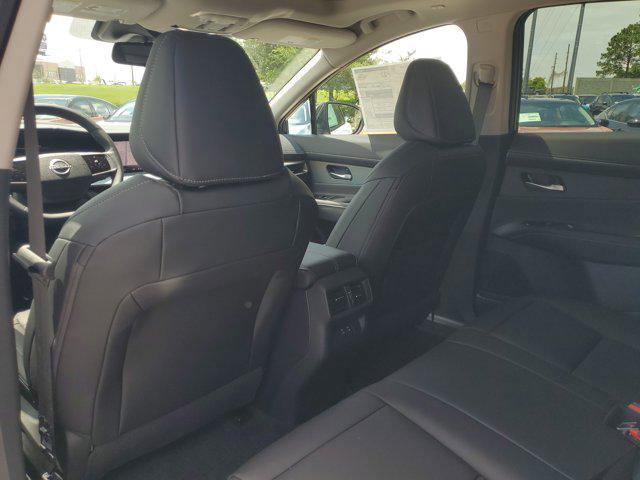 new 2025 Nissan Murano car, priced at $49,890