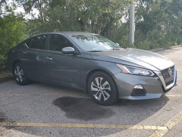 used 2019 Nissan Altima car, priced at $17,110