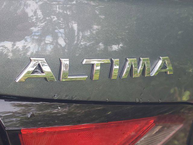 used 2019 Nissan Altima car, priced at $17,110