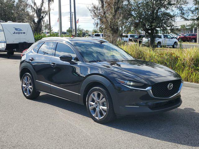 used 2021 Mazda CX-30 car, priced at $17,195