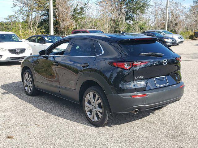 used 2021 Mazda CX-30 car, priced at $17,195