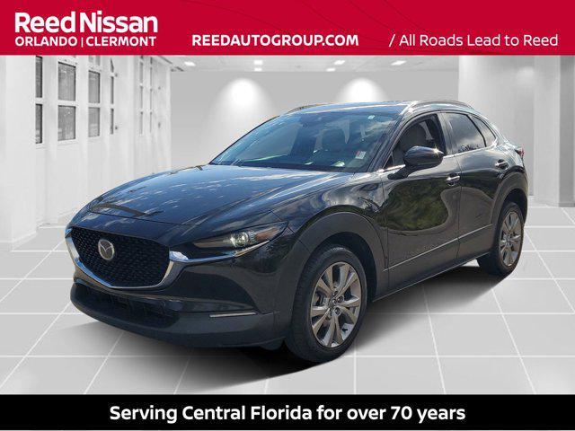 used 2021 Mazda CX-30 car, priced at $17,195