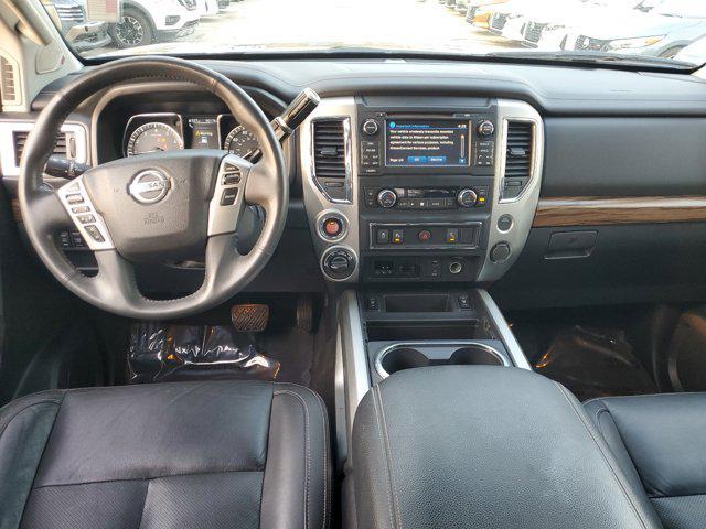 used 2018 Nissan Titan car, priced at $22,995