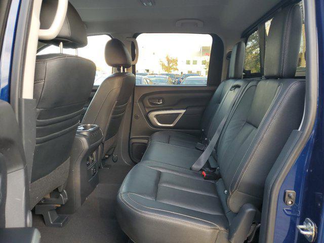 used 2018 Nissan Titan car, priced at $22,995