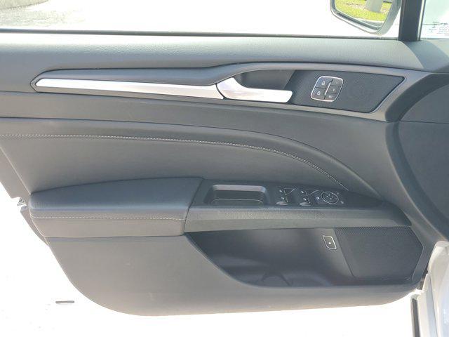 used 2019 Ford Fusion Energi car, priced at $19,095