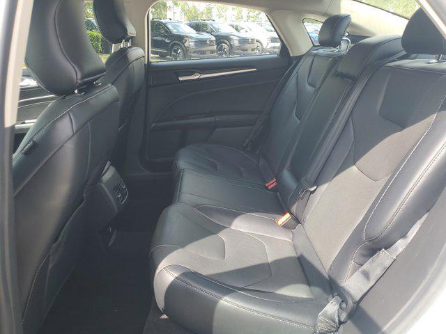 used 2019 Ford Fusion Energi car, priced at $19,095