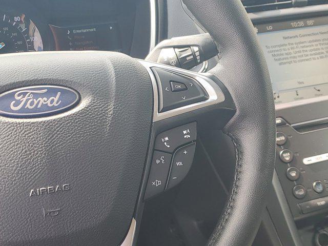 used 2019 Ford Fusion Energi car, priced at $19,095
