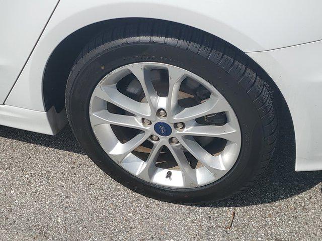 used 2019 Ford Fusion Energi car, priced at $19,095