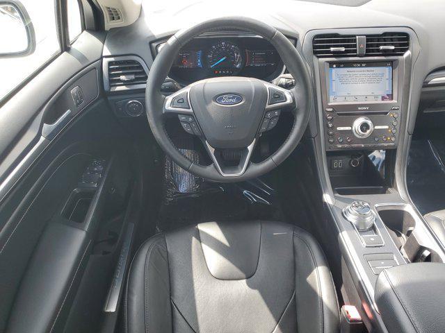 used 2019 Ford Fusion Energi car, priced at $19,095
