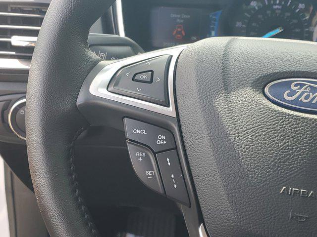 used 2019 Ford Fusion Energi car, priced at $19,095