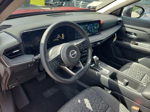 new 2026 Nissan Kicks car, priced at $24,445