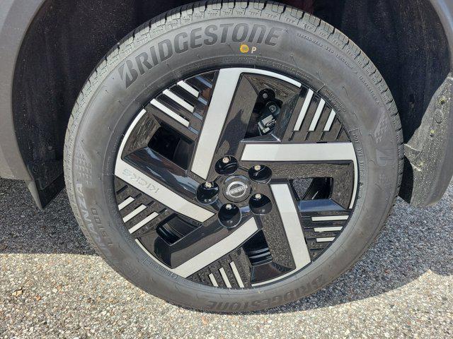 new 2026 Nissan Kicks car, priced at $24,445