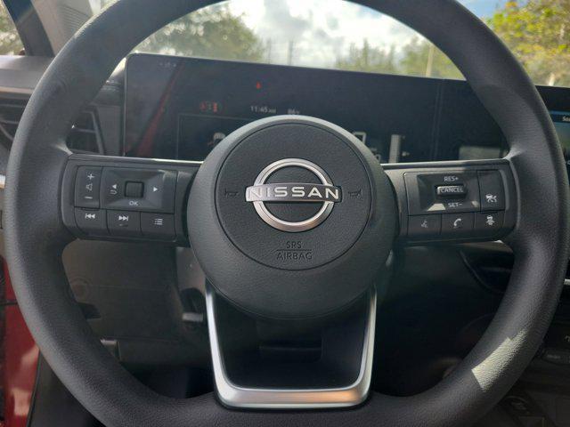 new 2026 Nissan Kicks car, priced at $24,445