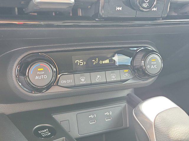 new 2026 Nissan Kicks car, priced at $24,445