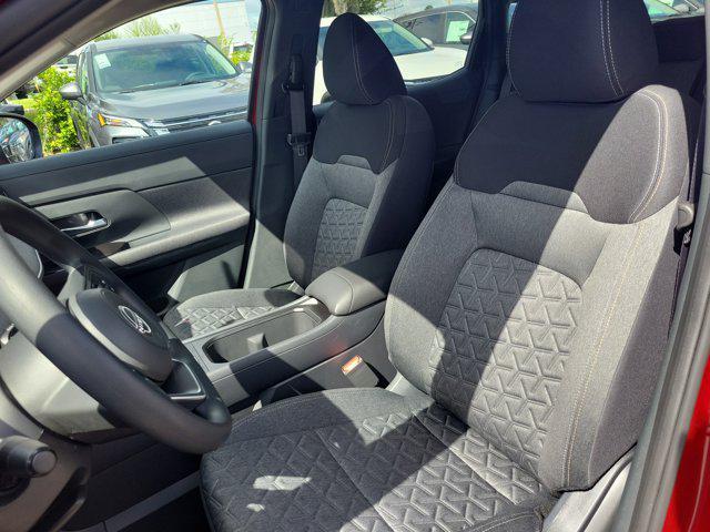 new 2026 Nissan Kicks car, priced at $24,445