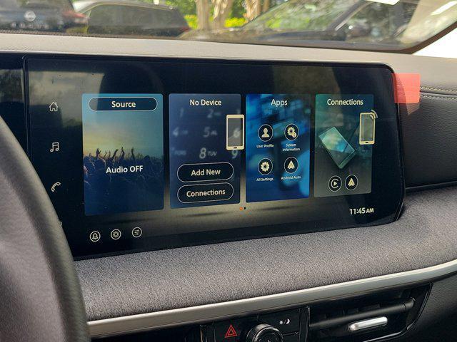 new 2026 Nissan Kicks car, priced at $24,445