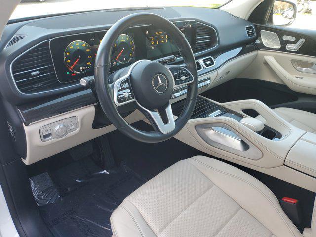 used 2023 Mercedes-Benz GLE 350 car, priced at $49,887