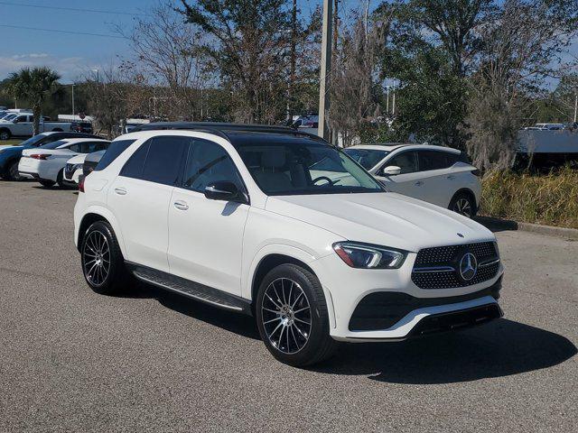 used 2023 Mercedes-Benz GLE 350 car, priced at $49,887