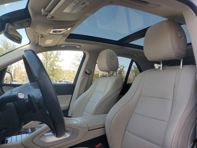 used 2023 Mercedes-Benz GLE 350 car, priced at $49,887