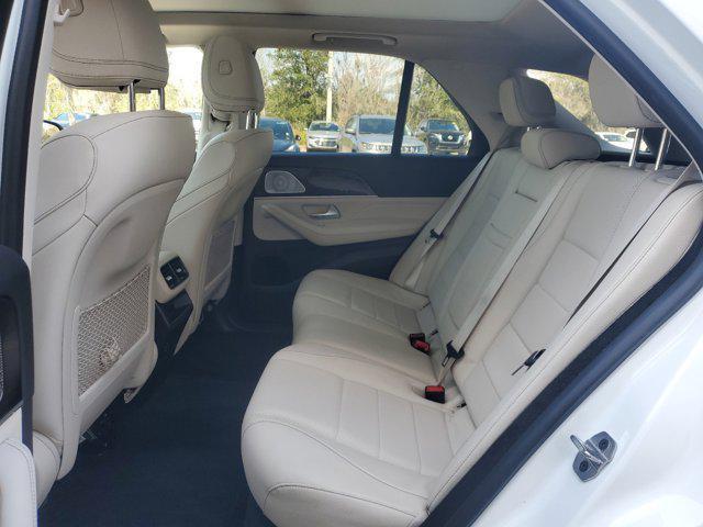 used 2023 Mercedes-Benz GLE 350 car, priced at $49,887