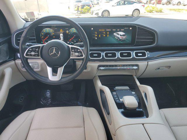 used 2023 Mercedes-Benz GLE 350 car, priced at $49,887