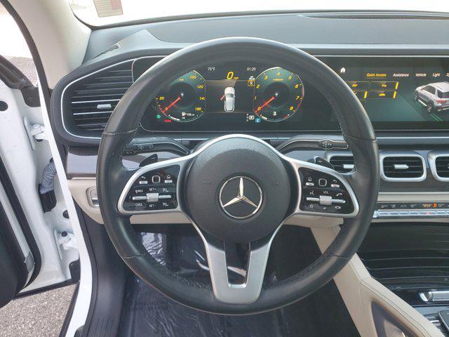 used 2023 Mercedes-Benz GLE 350 car, priced at $49,887