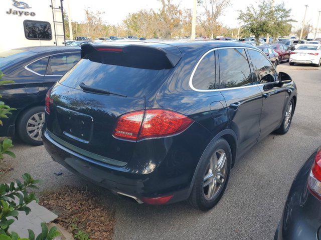 used 2011 Porsche Cayenne Hybrid car, priced at $9,995