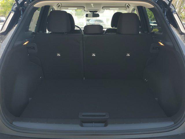 new 2025 Nissan Kicks car, priced at $25,595