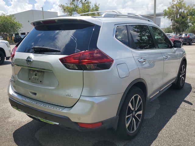 used 2019 Nissan Rogue car, priced at $15,495