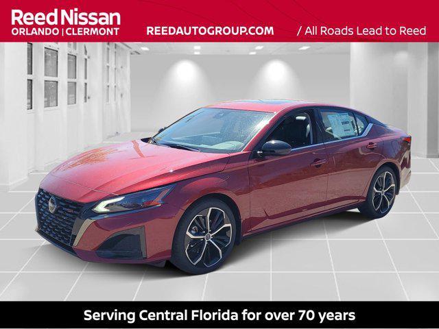 new 2024 Nissan Altima car, priced at $32,940