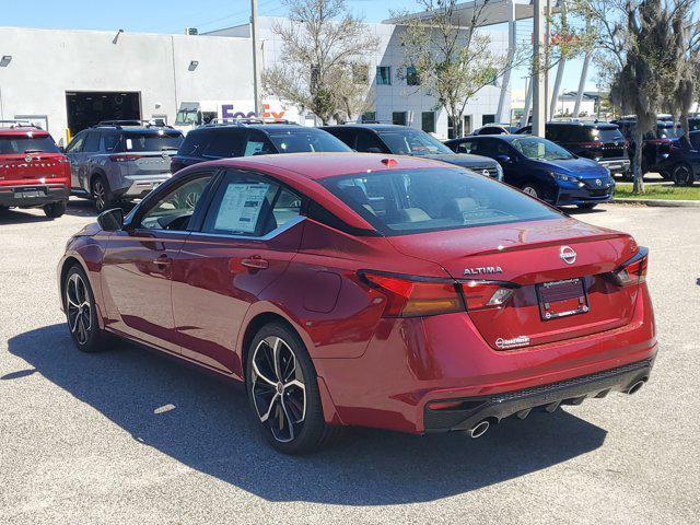 new 2024 Nissan Altima car, priced at $32,940