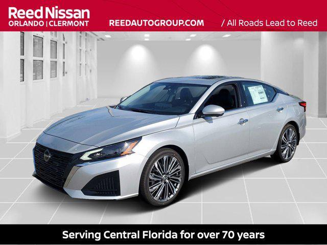 new 2024 Nissan Altima car, priced at $34,635