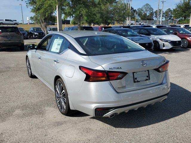 new 2024 Nissan Altima car, priced at $34,635