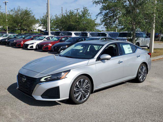 new 2024 Nissan Altima car, priced at $34,635