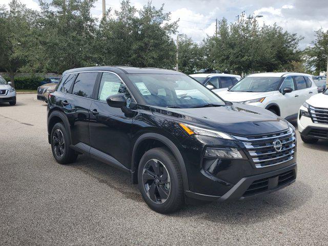 new 2025 Nissan Rogue car, priced at $32,645