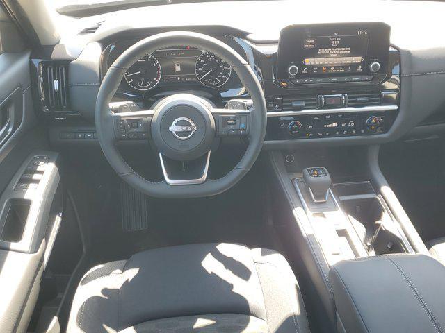 new 2025 Nissan Pathfinder car, priced at $41,445