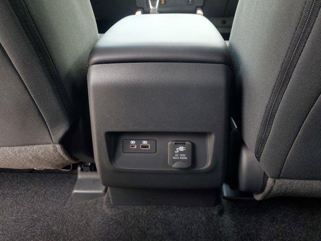 new 2025 Nissan Frontier car, priced at $45,360