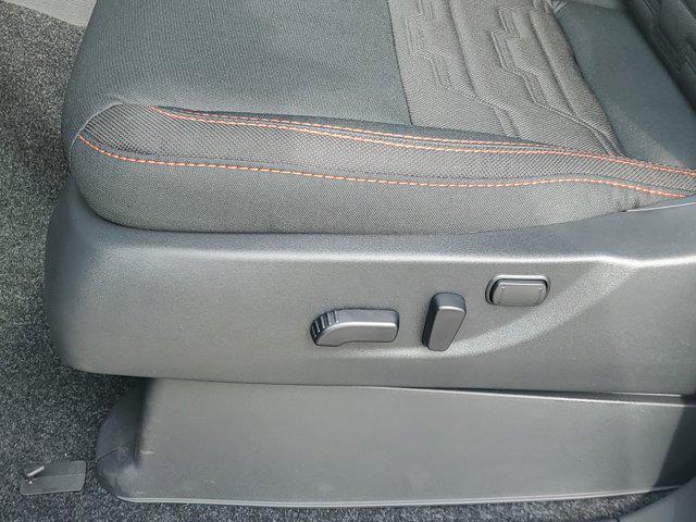 new 2025 Nissan Frontier car, priced at $38,855