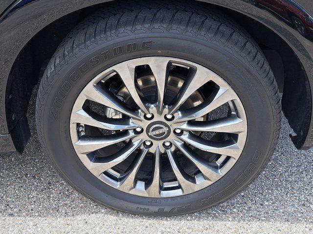 used 2021 Nissan Armada car, priced at $37,895