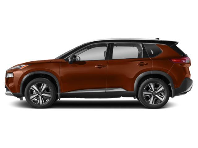 used 2021 Nissan Rogue car, priced at $24,977