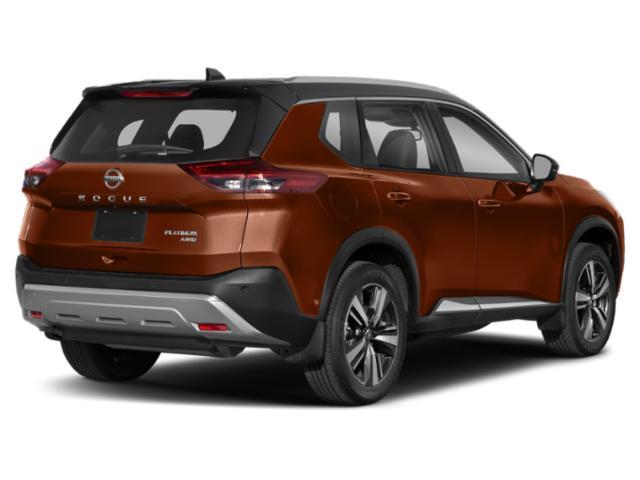 used 2021 Nissan Rogue car, priced at $24,977