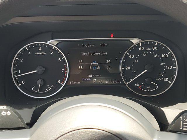 new 2025 Nissan Pathfinder car, priced at $38,450