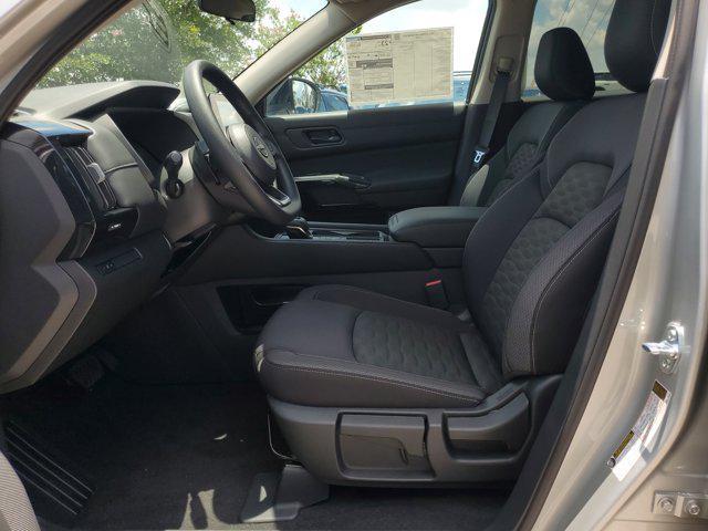 new 2025 Nissan Pathfinder car, priced at $38,450