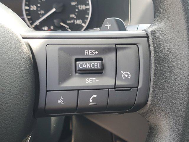 new 2025 Nissan Pathfinder car, priced at $38,450