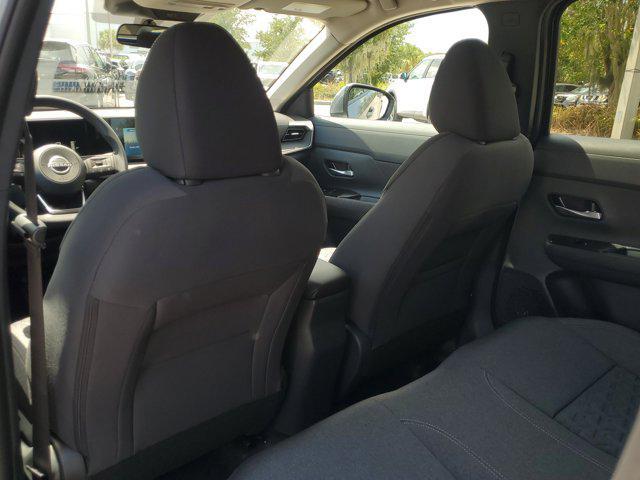 new 2025 Nissan Kicks car, priced at $24,595