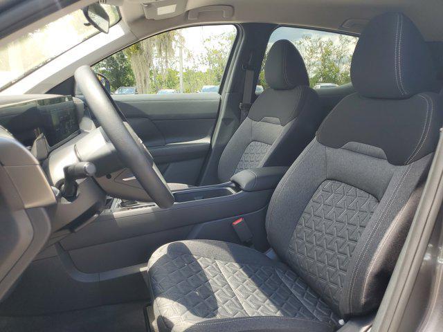 new 2025 Nissan Kicks car, priced at $24,595