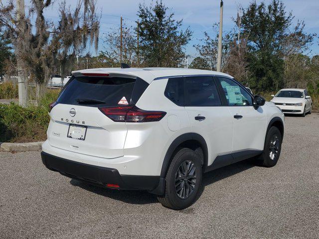 new 2025 Nissan Rogue car, priced at $31,745