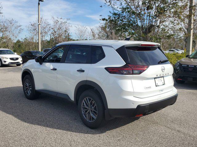 new 2025 Nissan Rogue car, priced at $31,745