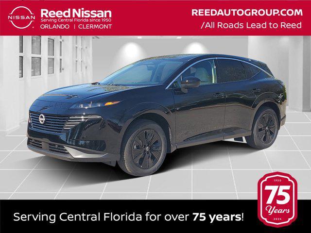 new 2025 Nissan Murano car, priced at $42,625