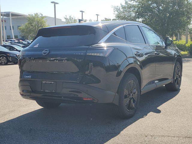 new 2025 Nissan Murano car, priced at $42,625